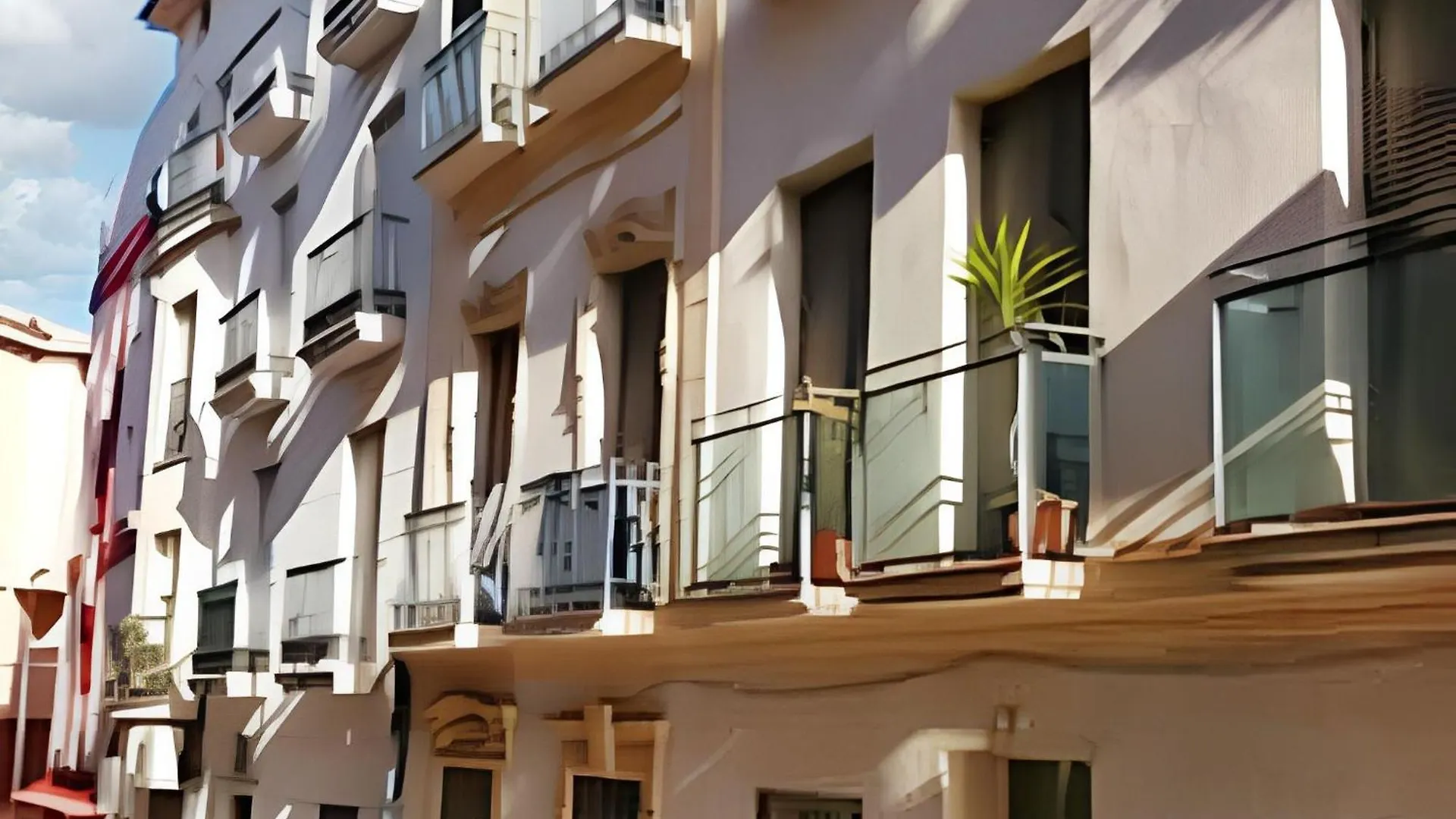 Charming Apartment Malaga 40 M² + Internet スペイン