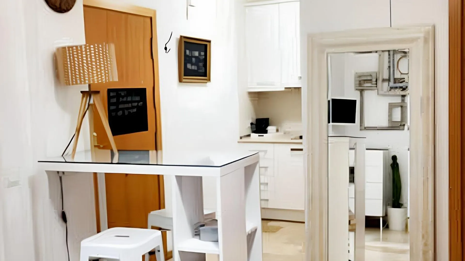 Charming Apartment Malaga 40 M² + Internet スペイン